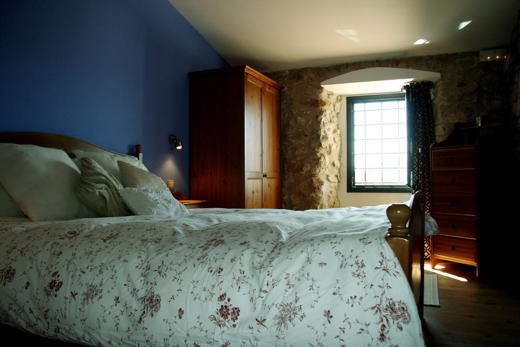 B&B Mas Coquells Habitacion Genover 빌라넌트 외부 사진