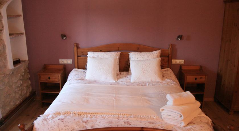 B&B Mas Coquells Habitacion Genover 빌라넌트 객실 사진