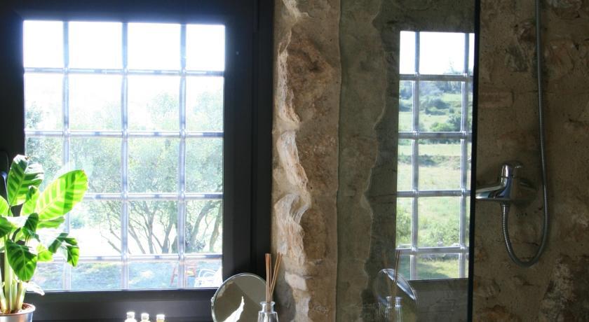 B&B Mas Coquells Habitacion Genover 빌라넌트 객실 사진