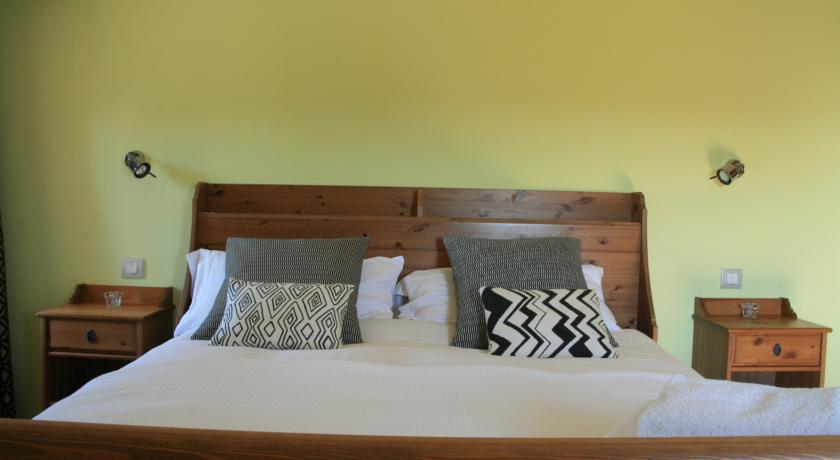 B&B Mas Coquells Habitacion Genover 빌라넌트 객실 사진
