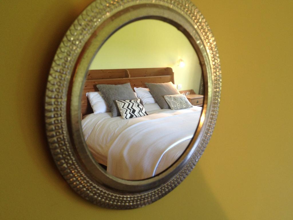 B&B Mas Coquells Habitacion Genover 빌라넌트 객실 사진