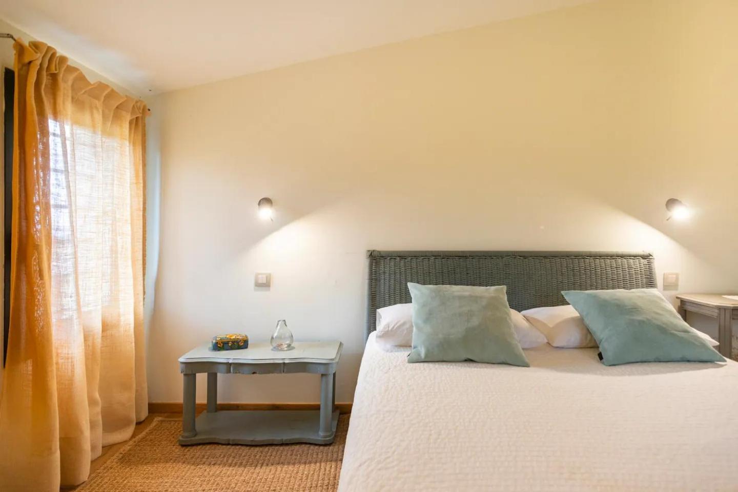 B&B Mas Coquells Habitacion Genover 빌라넌트 외부 사진