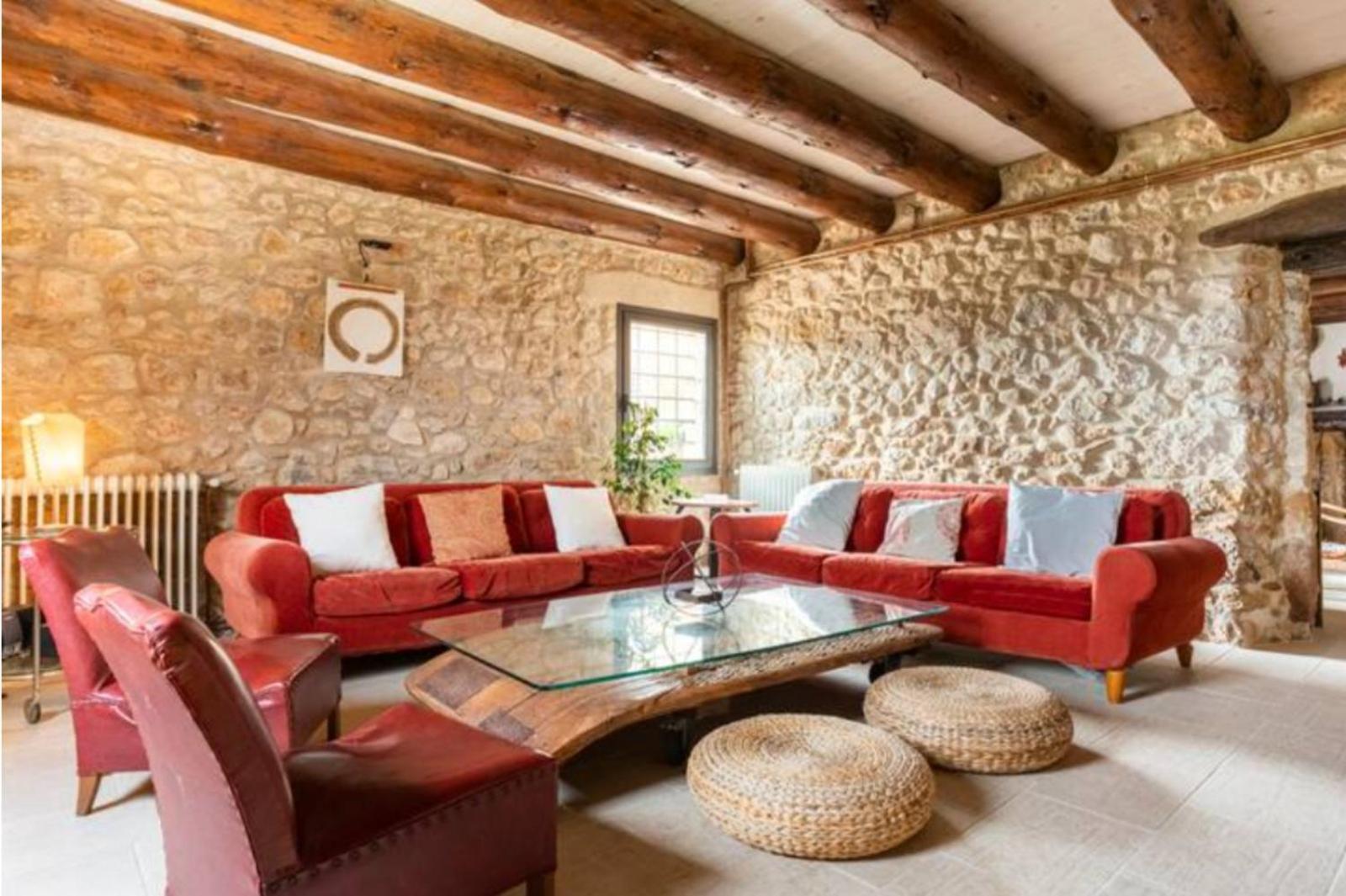 B&B Mas Coquells Habitacion Genover 빌라넌트 외부 사진