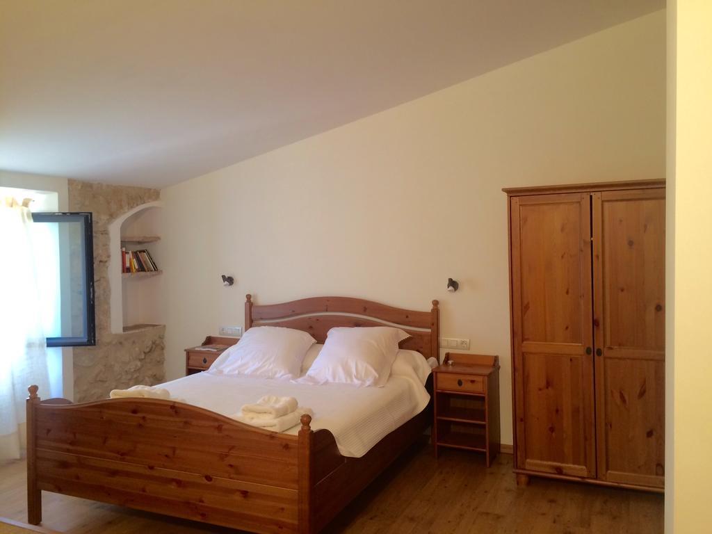 B&B Mas Coquells Habitacion Genover 빌라넌트 외부 사진