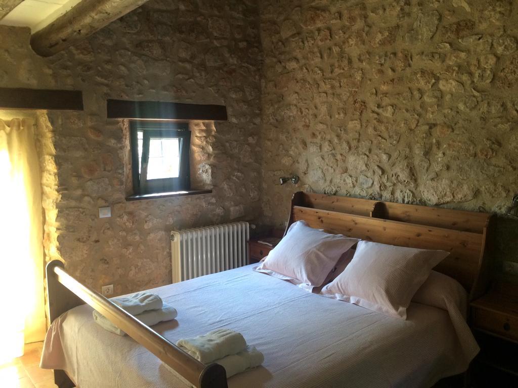 B&B Mas Coquells Habitacion Genover 빌라넌트 외부 사진