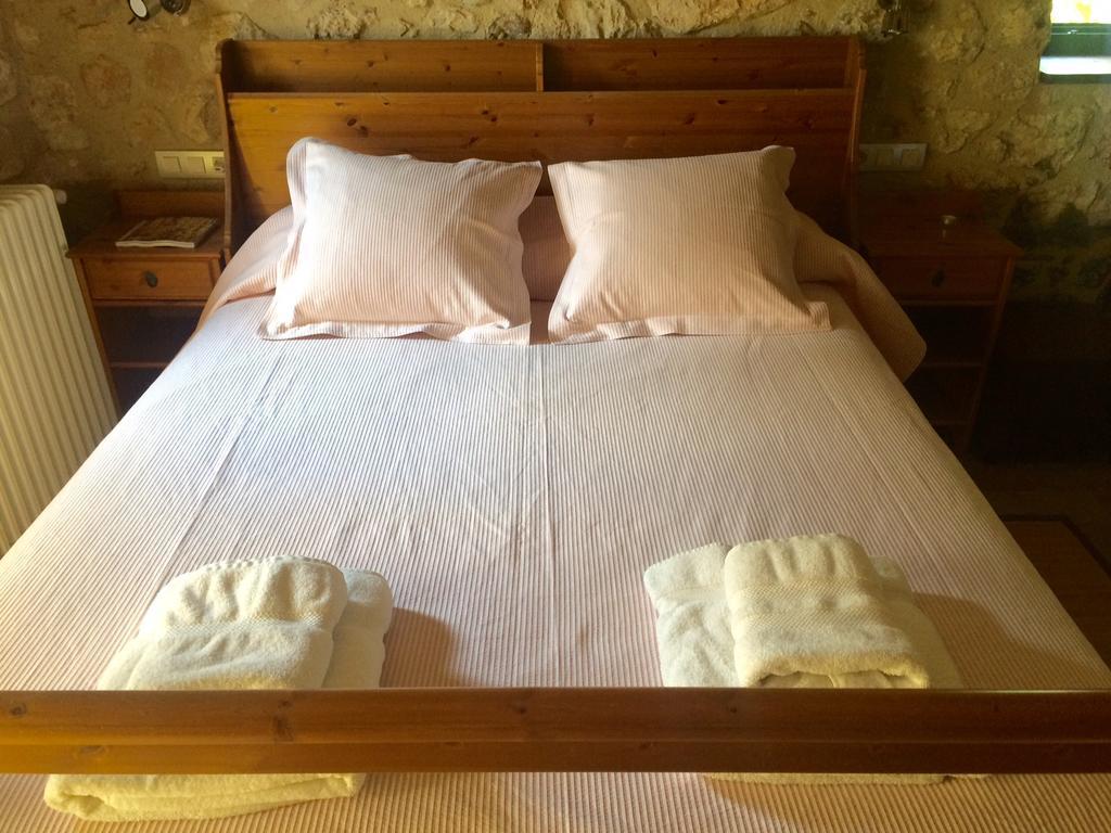 B&B Mas Coquells Habitacion Genover 빌라넌트 외부 사진
