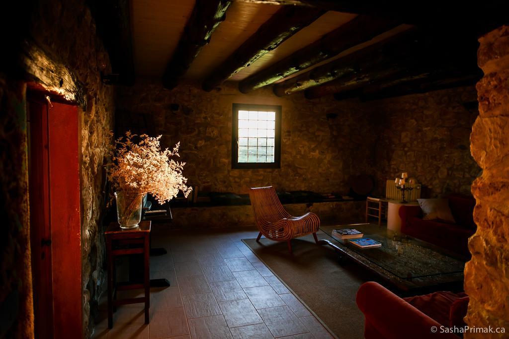 B&B Mas Coquells Habitacion Genover 빌라넌트 외부 사진