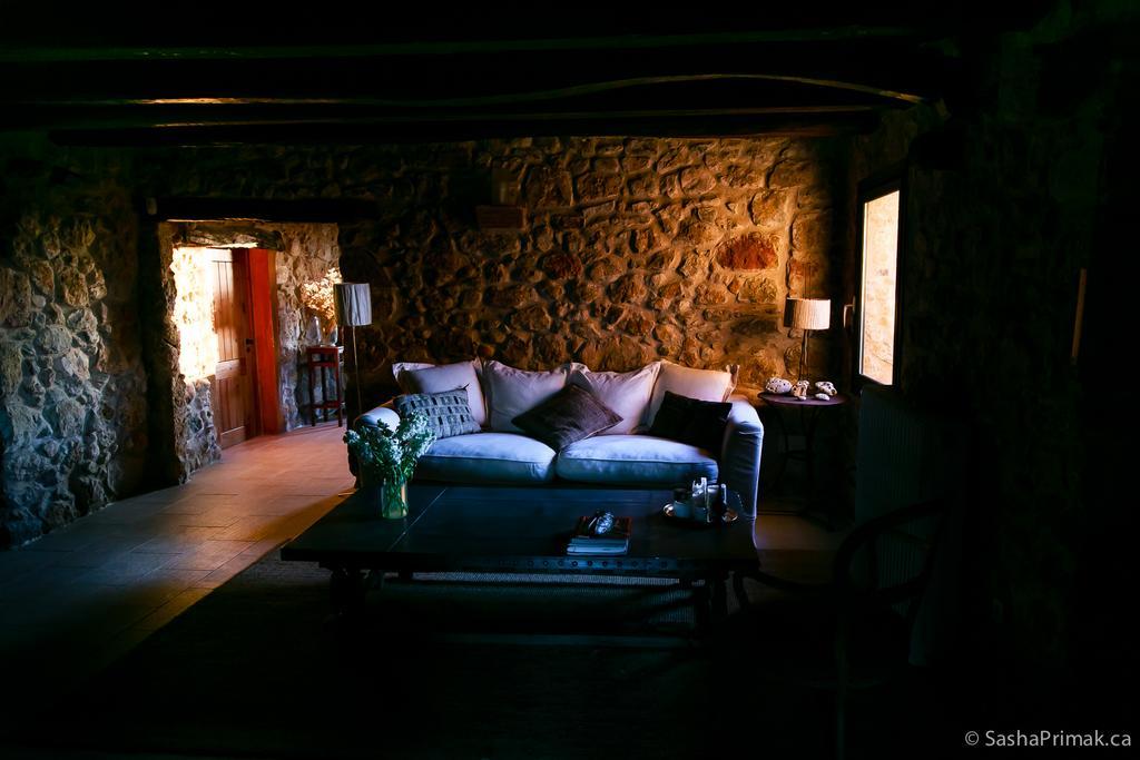 B&B Mas Coquells Habitacion Genover 빌라넌트 외부 사진