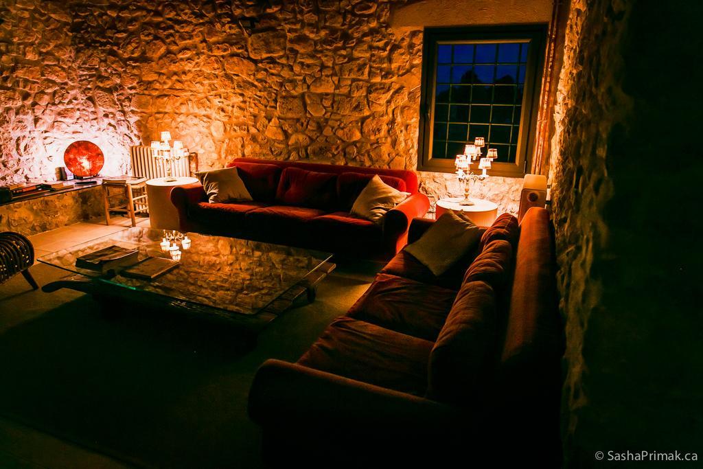 B&B Mas Coquells Habitacion Genover 빌라넌트 외부 사진