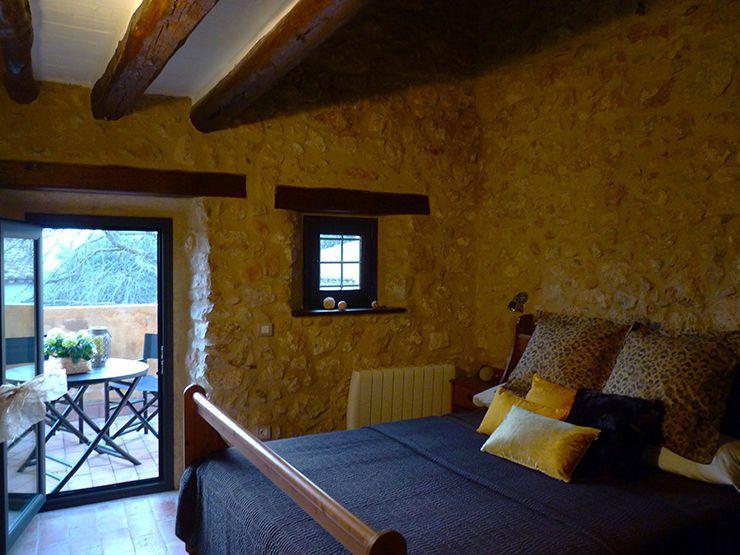 B&B Mas Coquells Habitacion Genover 빌라넌트 외부 사진